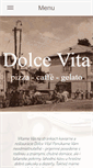 Mobile Screenshot of dolcecaffe.sk